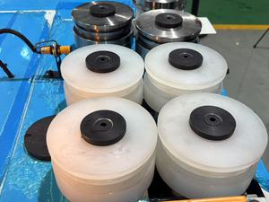 Hệ thống tản nhiệt hiệu quả phù hợp với môi trường nhiệt độ cao, 60 máy cuộn ống 7 bánh servo đôi - Product Image 2