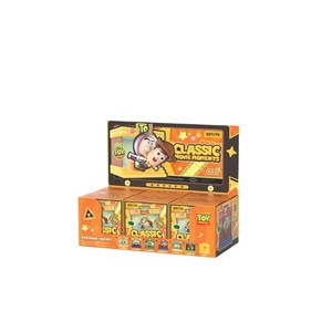 <span class=keywords><strong>52TOYS</strong></span> ของเล่นทอยสตอรี่ คลาสสิค มูฟวี่ โมเมนท์ บลายด์บ็อกซ์ ของเล่นพลาสติกทำมือ ของตกแต่ง ของขวัญ สำหรับเด็กอายุ 14 ปีขึ้นไป - Product Image 1