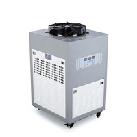 Refroidisseur d'eau industriel automobile de haute qualité 2HP 5500W CW6300 CY-6300