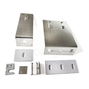 Type différent d'accessoires de mur rideau de support en aluminium pour le système de revêtement en pierre - Product Image 3