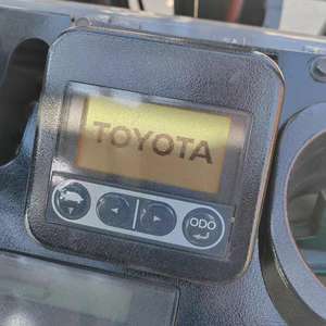 Montacargas Diésel Usado de 3 Toneladas, Altura de Elevación de 4 Metros, Motor Japonés, Bajo Consumo, Alta Eficiencia, Uso Industrial y Minorista - Product Image 5