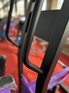Accesorios de entrenamiento Premium para gimnasio comercial: máquina de Extensión de cadera segura y duradera de acero, máquinas cargadas con placa al por mayor - Product Image 5