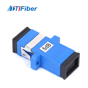 Giá tốt nhất Singlemode Multimode sợi quang suy hao Nam để nữ SC/LC/FC nối UPC đánh bóng Simplex Cáp - Product Image 4