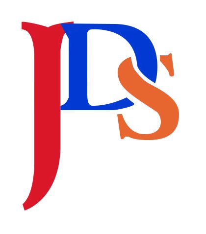 Shantou Chaoyang District Heping Jindesheng Stationery Factory logo