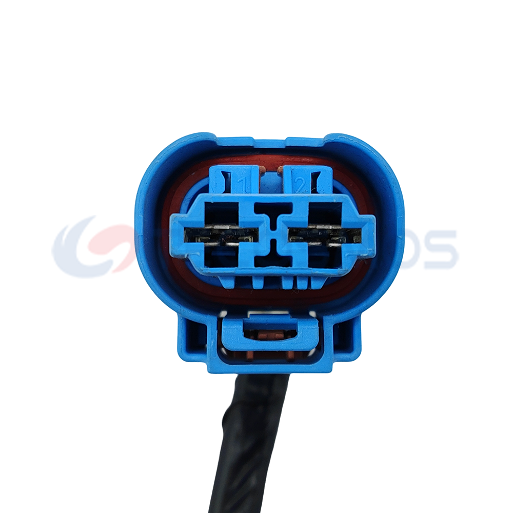Auto Parts Waterproof Automotive Connector 2 Pin Female for Car Connector Plug 13974588