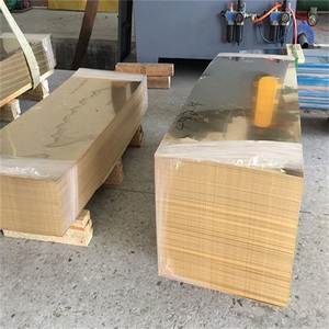 Plaque de cuivre peu coûteuse une tonne minimum de commande plaque de cuivre c12200 - Product Image 3