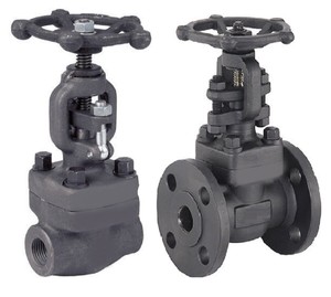 วาล์วเหล็กกล้าคาร์บอนมาตรฐาน ISO 15 NB แบบลูกโลก ทนอุณหภูมิสูง ควบคุมด้วยมือ ยอดขายดีที่สุด รองรับการปรับแต่งตามความต้องการของลูกค้า (OEM) - Product Image 1