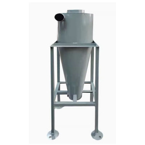 Nuovo collettore di polveri a ciclone per la protezione dell'ambiente industriale apparecchiature per il trattamento dei Gas di scarico ad alta temperatura - Product Image 6