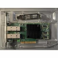 MCX4121A-XCAT Dual Port 10G SFP28 PCIe3.0 X8 Latensi Rendah Untuk Pusat Data Cloud HPC Virtualisasi SmartNIC