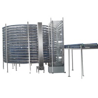 Machines de boulangerie automatiques pour la fabrication de pain grillé, ligne de production d'usine, nouvelle ligne multifonctionnelle en acier inoxydable, haute capacité