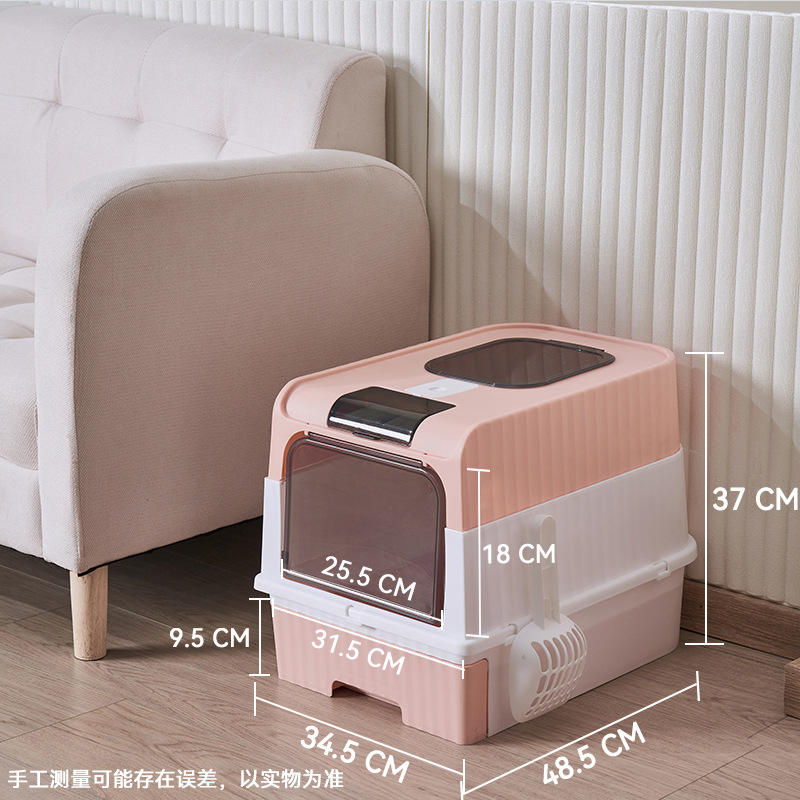 Tiroir déodorant régulier-rose - emballage régulier