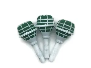 3.2x7x3.2 inci pemegang buket busa pengaturan Floral busa hijau bunga - Product Image 2