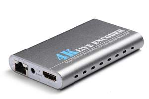 Solution <span class=keywords><strong>IPTV</strong></span> HEVC H.265 4K60 HDMI HDCP 2.2 Encodeur Wifi - Product Image 2
