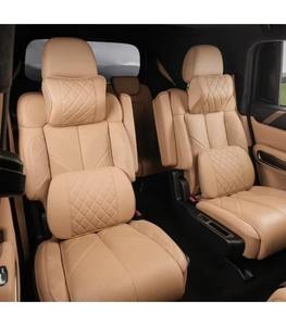 BYD Leopard 8 için oto koltuk yükseltme seti, baş dayama yastığı, bel destek minderi, hafızalı köpük yorgan kombinasyonu - Product Image 5