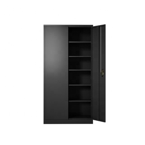 Drop shipping wholesale file cupboard modern lateral file storage steel flat metal office 4 tier filing cabinets