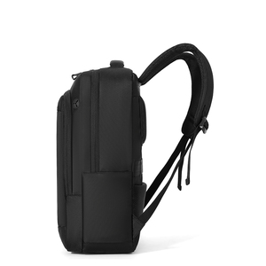 Biểu Tượng Tùy Chỉnh Đa Chức Năng Năng Lượng Mặt Trời Sáng Máy Tính Xách Tay Ba Lô Với Headphone Jack Phong Cách Mới Không Thấm Nước <span class=keywords><strong>LED</strong></span> Ánh Sáng Máy Tính Ba Lô - Product Image 2