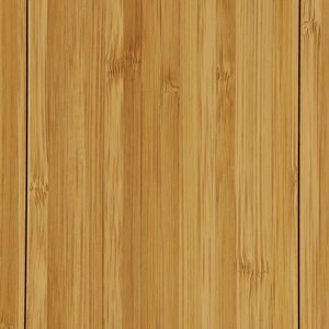 Casa Fujian di bambù montagna di bambù Roll-Up sedia tappetino senza labbro, naturale, 52X48 ", 5mm di spessore - Product Image 2
