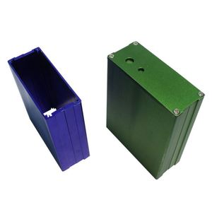 OEM ODM Manufacturers Customization PCB Circuit Board Aluminium Profiles Extrusion IP54 Junction Box Electronic <b>Enclosure</b> - Product Image 2