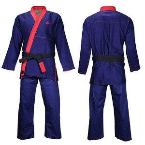 High Quality Lightweight Jiu Jitsu BJJ Uniforms New Model Martial Arts Wear Best Design High Performance Gear - Product Image 1