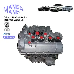 MANER Auto Parts Engine 11002455304 4.4 manufacture Manufacturer rakitan yang dibuat dengan baik untuk BMW 7 series 750Lix 2015 N63R