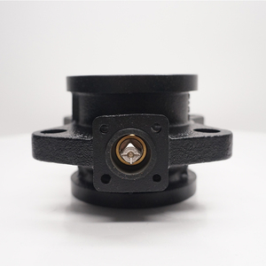 Válvulas de Bola de Hierro Fundido de Alta Calidad Winvall DN65 DN80 DN100 Válvulas de Gran Calibre WTBS265/280 - Product Image 5