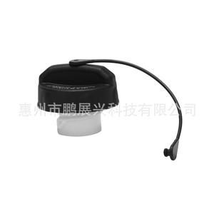 Sello de tapa de tanque de combustible Mitsubishi 1711A004 ABS, cubierta interior blanca y negra para Eclipse, Endeavor, Galante - Product Image 4