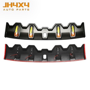 Accessoires tout-terrain 4x4, couvercle <span class=keywords><strong>de</strong></span> phare LED avant ABS, lampe décorative <span class=keywords><strong>de</strong></span> toit pour Toyota Hilux Revo 2016 2017 2018 2019 <span class=keywords><strong>2020</strong></span> - Product Image 2