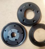 Accouplement d'arbre d'utilisation de moteur Accouplement de pneu d'entretoise flexible