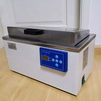 Laboratoire de pasteurisation Canner Bain-marie à circulation