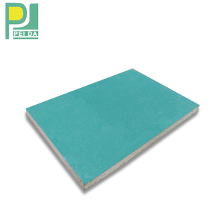 Panel de <span class=keywords><strong>Yeso</strong></span> Resistente a la Humedad <span class=keywords><strong>con</strong></span> Garantía de 5+ Años para Divisiones Interiores y Techos de Apartamentos - Product Image 3