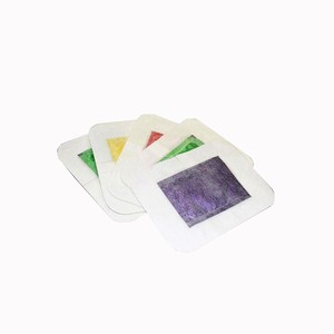 Patchs Détoxifiants pour <span class=keywords><strong>les</strong></span> <span class=keywords><strong>Pieds</strong></span> Kinoki Gold Personnalisés, Jetables, Certifiés CE, à Base de Plantes, pour la Relaxation Corporelle et l'Élimination des Toxines, 12x10cm - Product Image 4