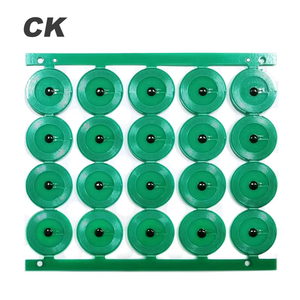 도매 13.56Mhz 미니 NFC 전자 라벨 고온 저항 16mm PCB 태그 센서 응용 프로그램 고주파 - Product Image 2