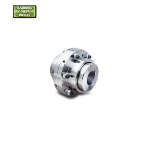 Raccord d'engrenage Flexible en acier inoxydable à Double couronne et dents de moyeu industriel d'occasion le Offre Spéciale achetez au prix le plus bas - Product Image 2