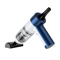 Aspiradora de Mano para Auto de Alta Calidad, Mini Aspiradora Portátil para Limpieza del Auto y del Hogar