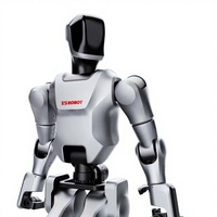 Robot Compuesto Ti5 T230C, 23 Grados de Libertad, Torso Humanoide, Base Móvil, Carga Útil de 20 kg, Chasis Elevable, Manipulación Automática, Motorizado