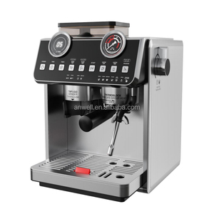 ANWELL <span class=keywords><strong>Cafetera</strong></span> Espresso Automática Inteligente Multifuncional de Alta Calidad con Pantalla Táctil Eléctrica - Product Image 2
