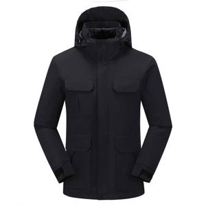 Design 3-In-1 <b>Jacket</b> Fashion Brand Windproof Waterproof Outdoor <b>Jackets</b> Mountaineering Clothing Removable Outdoor <b>Jackets</b> - Product Image 4