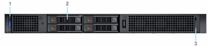 Высококачественный стоечный сервер Dell <span class=keywords><strong>PowerEdge</strong></span> <span class=keywords><strong>XR11</strong></span> 1U с процессором Intel Xeon Silver 4310 и 8 ГБ оперативной памяти — в наличии - Product Image 6
