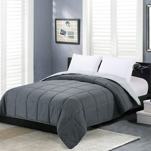 Literie et couvertures axées sur le confort pour un sommeil quotidien, toucher doux, chaleur douillette, adaptées à la maison, à la chambre à coucher, utilisables toute l'année - Product Image 3