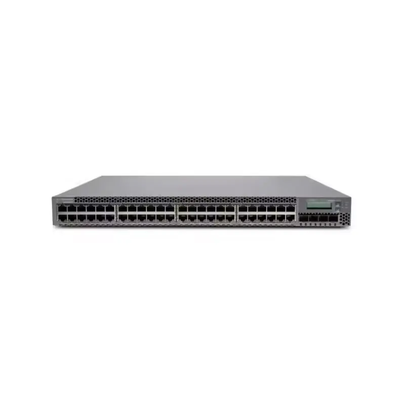 Juniper EX2300 Série 100% original interruptor industrial Ethernet 48 portas EX2300-48P