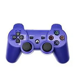 PS3 Dark blue Games Console Controllers Wireless PS3 controller Gamepad Joystick For Sony