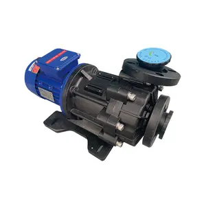 Chemical Pump Corrosion Acid And Alkali Resistant High Efficiency Industrial Circulating Centrifugal Micro Magnetic Pump