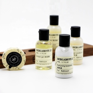 Mini Savon et Shampoing Hôtelier Jetables en Gros <span class=keywords><strong>Pas</strong></span> Chers pour Salles de Bain d'Hôtel Articles de Toilette Shampoing et Après-Shampoing - Product Image 2