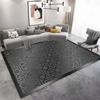 Carpets and Rugs Floor Mat Living Room Decoration Luxury Home Decoration Rugs Living Room Large Alfombra Teppich Tapis De Salon