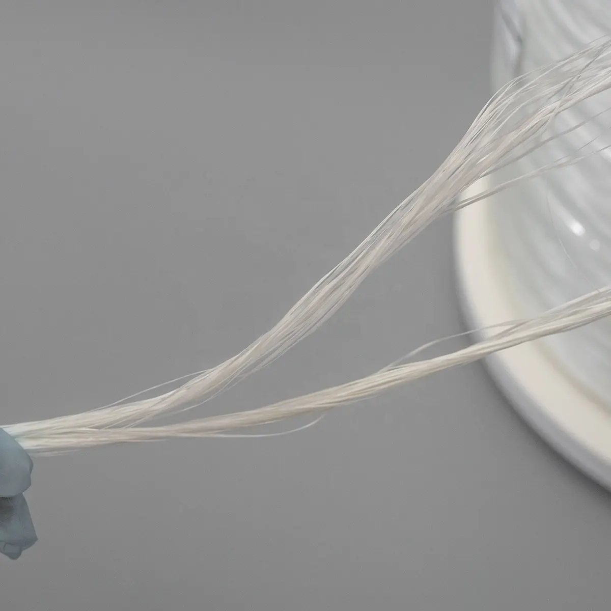E-Glas Glasfaser montiertes Roving für Sprühen Sanitärwaren Produkte Autoteile Chemie Anti-Korrosionsrohr Schiff Zubehör