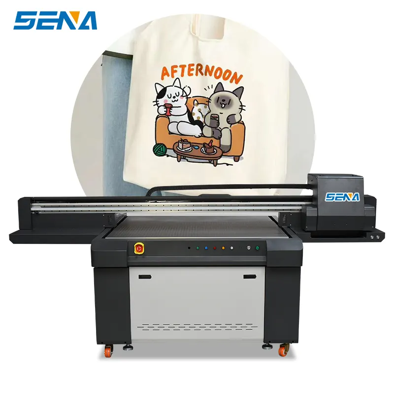 SENA 6Colors Printhead Brand New Original 1390 Print Head For Dtf Printer Uv Solvent Printer 1390 R1390 Printhead