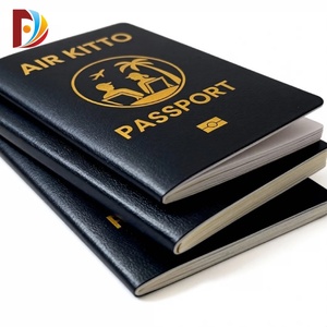 Impresión de Folletos Personalizados Baratos, Certificado de Animal, Pasaporte para Mascotas, Perros y Gatos - Product Image 4