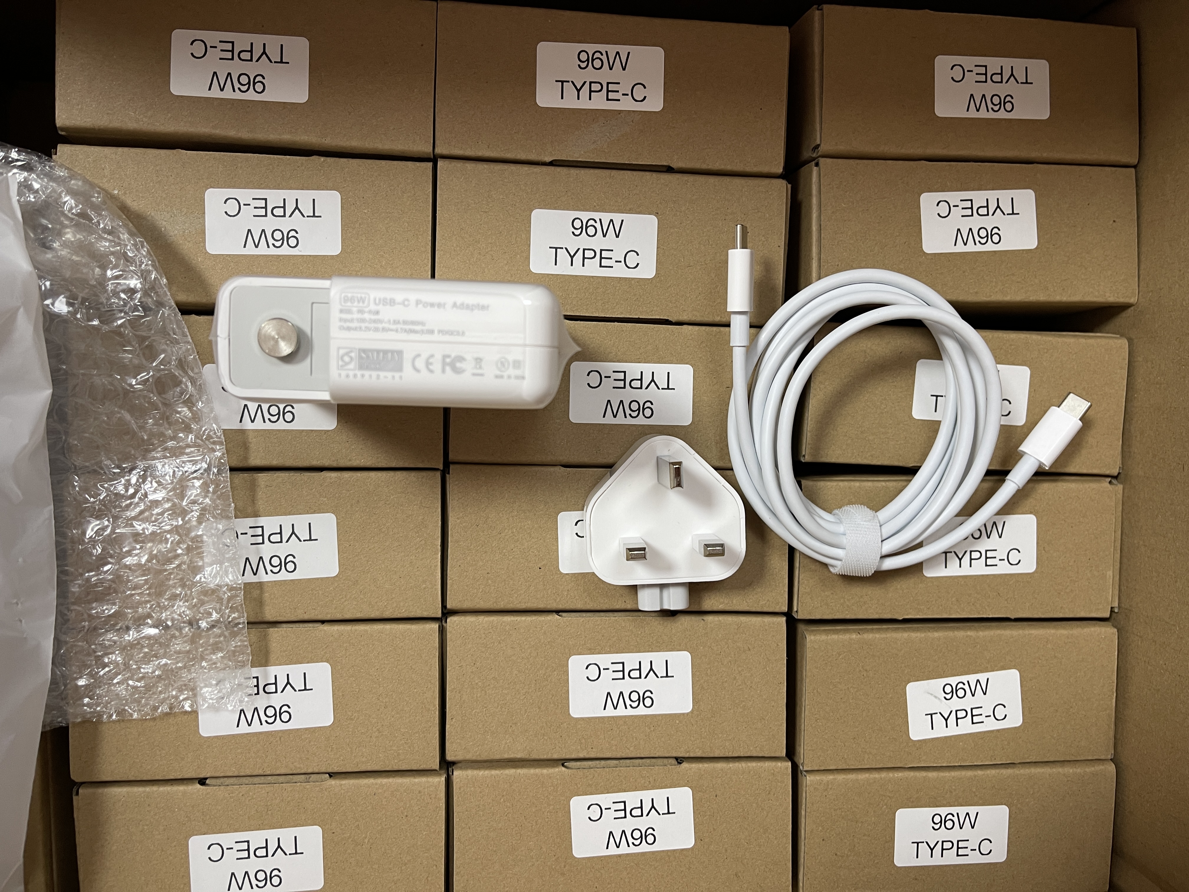 White/PD96W
