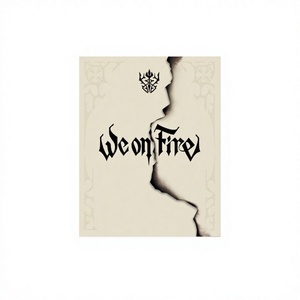 &TEAM 3er EP [We on Fire] (Edición Limitada) Álbum Oficial de Kpop Coreano en CD - Product Image 1