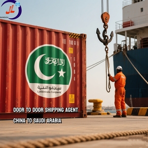 Trung Quốc saudi arabia Door-to-DOOR Nhận vận chuyển hàng hóa giao nhận Dịch vụ nhanh lcl + Vận tả<span class=keywords><strong>i</strong></span> đường biển hàng hóa giao hàng DDP giá cả cạnh tranh - Product Image 5